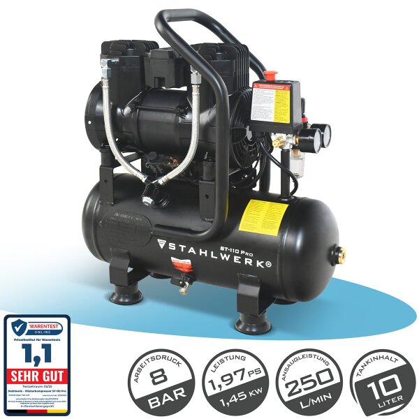 B-Ware:Kompressor ST-110 Pro