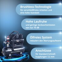 B-Ware:Kompressor ST-110 Pro