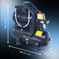 B-Ware:Kompressor ST-110 Pro