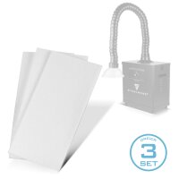 STAHLWERK zestaw 3 filtrów wstępnych do systemu...