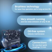 B-Ware:Kompressor ST-510 Pro