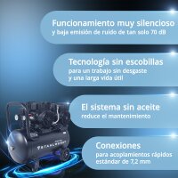 B-Ware:Kompressor ST-510 Pro