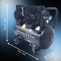 B-Ware:Kompressor ST-510 Pro