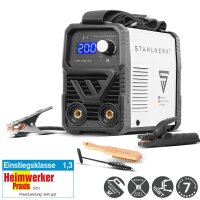 B-Ware:Elektrodenschweißgerät ARC 200 MD