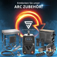 B-Ware:Elektrodenschwei&szlig;ger&auml;t ARC 200 MD