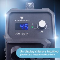 B-Ware:Schwei&szlig;ger&auml;t 3 in 1 Kombi AC/DC WIG 200 ST Digital
