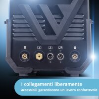 B-Ware:Schwei&szlig;ger&auml;t 3 in 1 Kombi AC/DC WIG 200 ST Digital