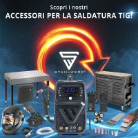 B-Ware:Schwei&szlig;ger&auml;t 3 in 1 Kombi AC/DC WIG 200 ST Digital