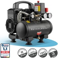 B-Ware:Kompressor ST-38 Pro