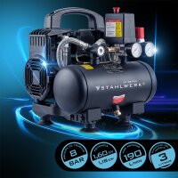B-Ware:Kompressor ST-38 Pro