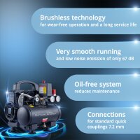 B-Ware:Kompressor ST-38 Pro