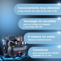 B-Ware:Kompressor ST-38 Pro