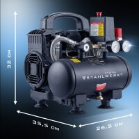 B-Ware:Kompressor ST-38 Pro