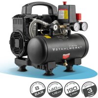 B-Ware:Kompressor ST-38 Pro