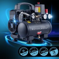 B-Ware:Kompressor ST-38 Pro
