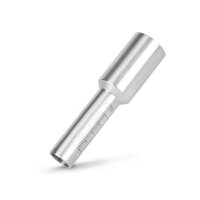 STAHLWERK nozzle holder FT 70 | Nozzle connector for hand-held laser welding machines | Focus tube 12 x 70 mm | Nozzle connector tube | Laser welding accessories | Laser welding gun SUP 20T | SUP 23T