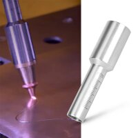 STAHLWERK nozzle holder FT 70 | Nozzle connector for hand-held laser welding machines | Focus tube 12 x 70 mm | Nozzle connector tube | Laser welding accessories | Laser welding gun SUP 20T | SUP 23T