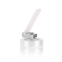 STAHLWERK reflector mirror for SUP 23T laser welding head | Replacement mirror 30 x 14 x 2 mm scan mirror with holder | Suitable for 1064 nm fiber lasers | Premium accessories for hand-held laser welding machines