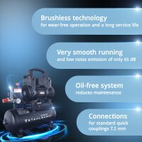 Kompressor ST-98 Pro
