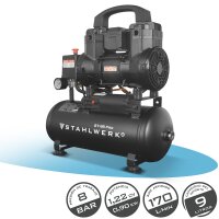 Kompressor ST-98 Pro