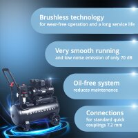 B-Ware:Kompressor ST-310 Pro