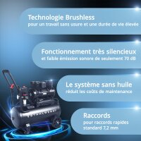 B-Ware:Kompressor ST-310 Pro