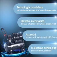 B-Ware:Kompressor ST-310 Pro