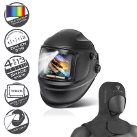 + Schweißhaube