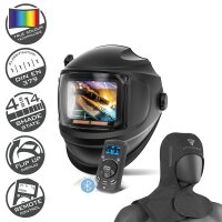 STAHLWERK Automatik-Schweißhelm MASTER 3-in-1 im...