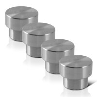 STAHLWERK Zestaw stołu spawalniczego | Solidny stół spawalniczy i montażowy z systemem otworów D22 | Blat roboczy 12 mm | Zestaw do samodzielnego montażu w zestawie z zaciskami mocującymi, śrubowymi i zaciskowymi | 4 śruby zaciskowe i centrujące