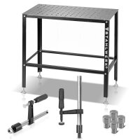 STAHLWERK welding table set | Robust welding and assembly...