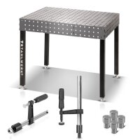 STAHLWERK welding table set | Robust 3D welding and...