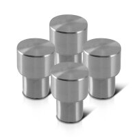 STAHLWERK Schweißtisch-Set | Robuster 3D-Schweiß- und Montagetisch mit D16 Lochsystem | 6 mm Arbeitsplatte | DIY-Bausatz im Set mit Fixier-, Schraub- und Spannzwingen | 4 Spann- und Zentrierbolzen