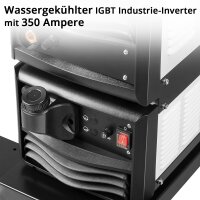 B-Ware:Industrie-Schwei&szlig;ger&auml;t MIG MAG 350 DP IGBT Inverter