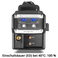B-Ware:Industrie-Schwei&szlig;ger&auml;t MIG MAG 350 DP IGBT Inverter