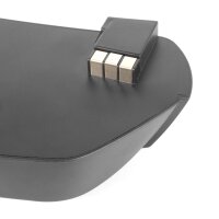 STAHLWERK Ersatz-Akku für Frischluft-Schweißhelme mit Gebläse-Einheit | Li-Ion Akku 2,6 Ah | Zubehör für Schweißhelme MASTER AIR und BOOSTER AIR | PAPR AIR 210 ST-Frischluftfilter-System