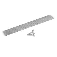 STAHLWERK pneumatic nails 15 mm gauge 18 (1.25 x 1.05 mm) with 2 mm head width in a set of 10,000 strip nails | tacker nails | pneumatic nails for nailers, nail guns and tackers 15 mm gauge 18