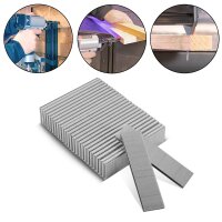 STAHLWERK Heftklammern 18GA TYP 90 (5,7 x 1,25 x 1,0 mm)...