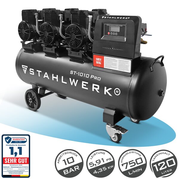 B-Ware:Kompressor ST-1010 Pro