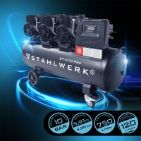 B-Ware:Kompressor ST-1010 Pro