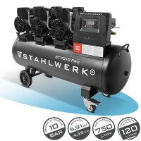 B-Ware:Kompressor ST-1010 Pro