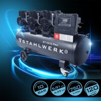 B-Ware:Kompressor ST-1010 Pro