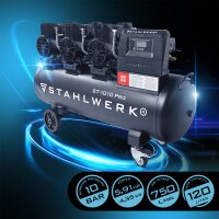 B-Ware:Kompressor ST-1010 Pro