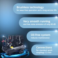 B-Waere:Kompressor ST-228 Pro