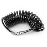 STAHLWERK ST-2410 Pro fuldt udstyret kompressor | 10 bar | 9,86 hk | 7,25 kW | 1250 l/min | 240 L tank | oliefri | børsteløs motor | 5 meter slange | dækpumpe | 3-vejs fordeler | udblæsningspistol