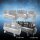 STAHLWERK Compresor ST-2810 Pro totalmente equipado | 10 bar | 11,83 CV | 8,7 kW | 1500 l/min | 280 L depósito | exento de aceite | motor sin escobillas | manguera de 5 metros | inflador de neumáticos | distribuidor de 3 vías | pistola de soplado