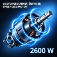 STAHLWERK Kompressor ST-228 Pro Vollausstattung | 8 bar |...