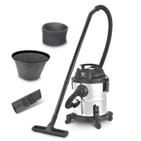 B-Ware:VCL-1200 ST Industriesauger mit 20 L