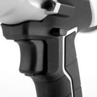 STAHLWERK Brushless cordless impact wrench ADS-20 ST | REAL 500 Nm torque | Including 4 Ah battery | 20 volt system | Impact wrench | Cordless wrench | 1/2 inch socket | Without charger