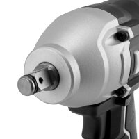 STAHLWERK Brushless cordless impact wrench ADS-20 ST | REAL 500 Nm torque | Including 4 Ah battery | 20 volt system | Impact wrench | Cordless wrench | 1/2 inch socket | Without charger